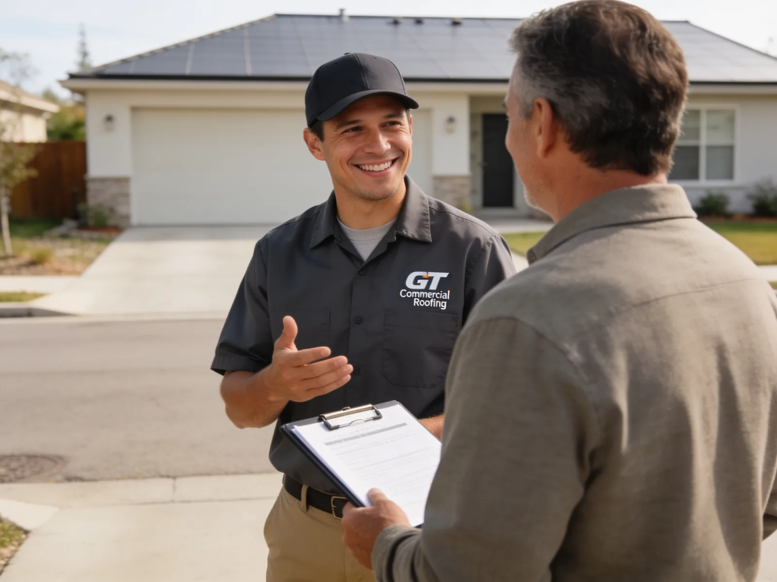 Flat Roof Repair Deming, NM FAQs